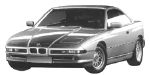 BMW E31 P0949 Fault Code