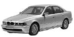 BMW E39 P0949 Fault Code