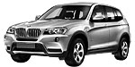 BMW F25 P0949 Fault Code